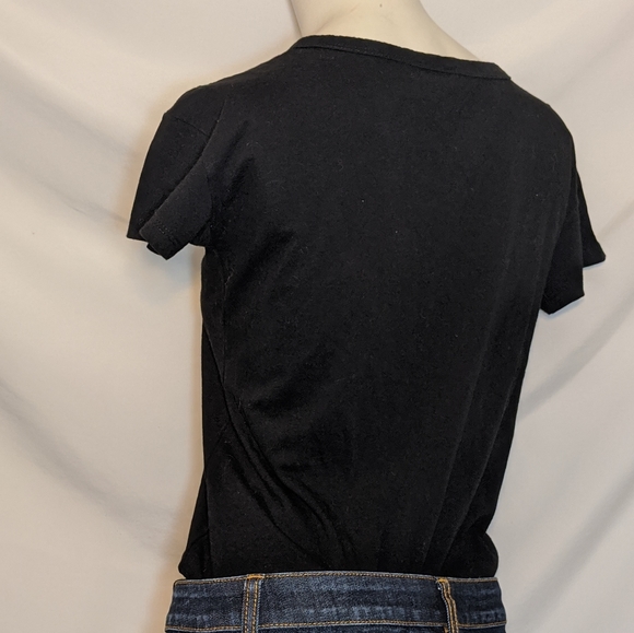 TUR | bedazzle| London England | cotton | Brit |XL - Picture 7 of 8